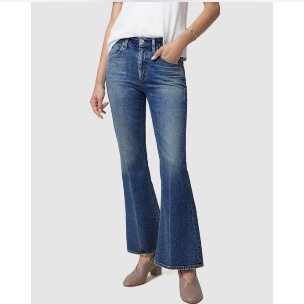 Citizens Of Humanity Amelia Vintage Flare Jeans